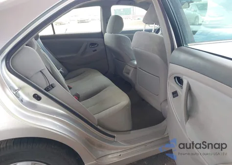 2009 Toyota Camry Le from USA, damaged, VIN 4T4BE46KX9R115027